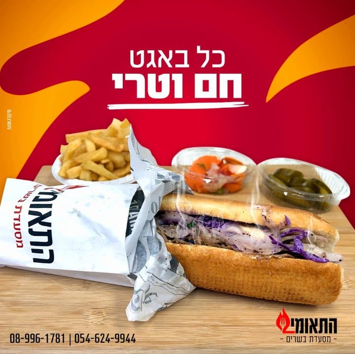 פוסט של התאומים