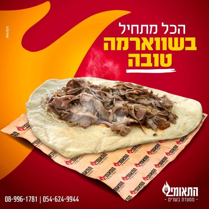 פוסט של התאומים