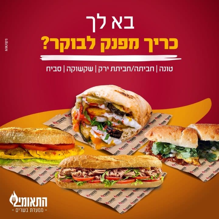 פוסט של התאומים