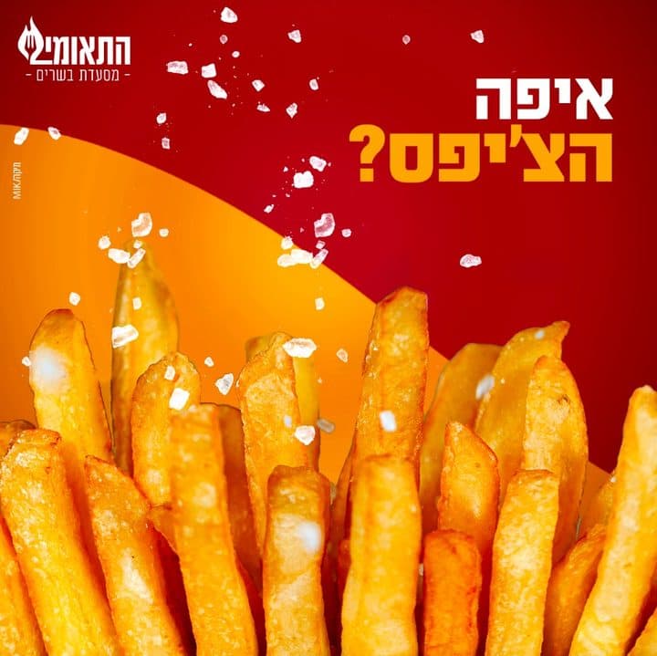 פוסט של התאומים