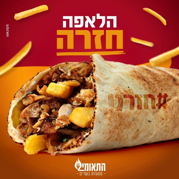 פוסט של התאומים
